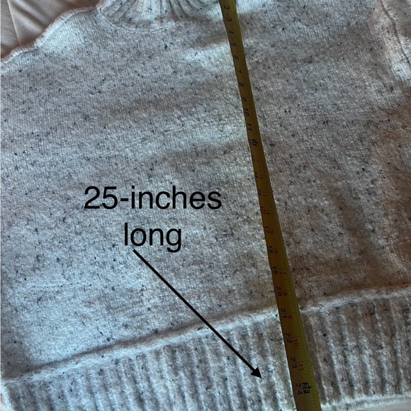 Mock Neck Sweater - Picture 6 of 6